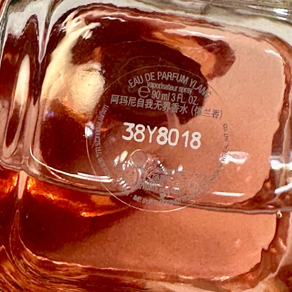 ARMANI BEAUTY
My Way Ylang - Picture 3 of 4